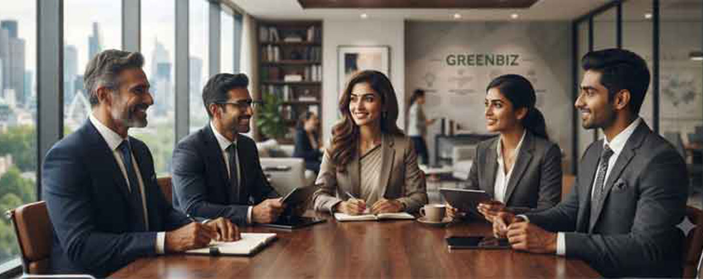 GreenBiz engineering and industrial operations