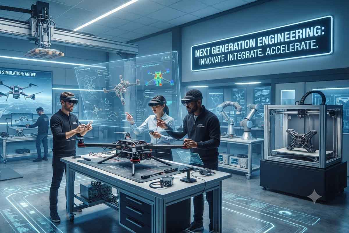 Future-ready engineering operations